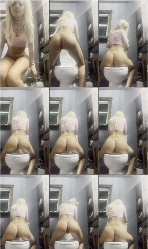 Miss Poopsalot toont haar scat in hete solo-actie - scat video op OranjeScat
