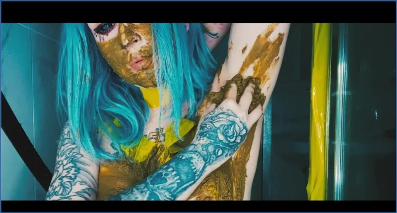 SweetBettyParlour geeft haar geliefde pesto een tweede leven met scat - scat video op OranjeScat