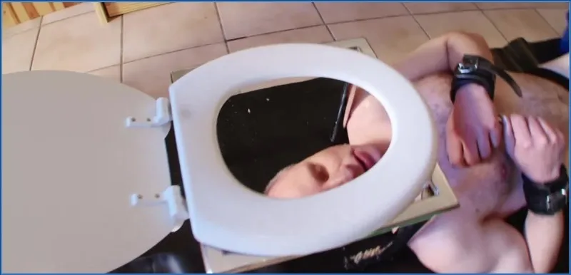 Lady Amy Pushes Boundaries in Vomit Fetish Training Part 2 - scat video op OranjeScat